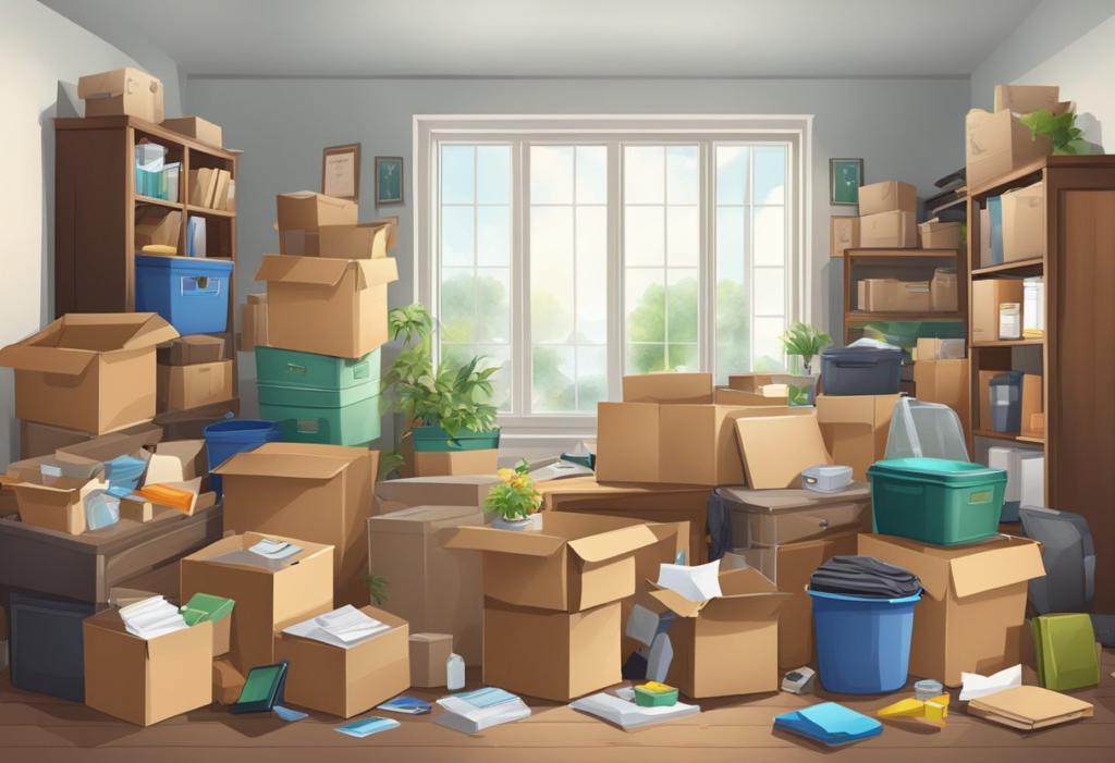 Move In Cleaning Checklist Must Be Detailed